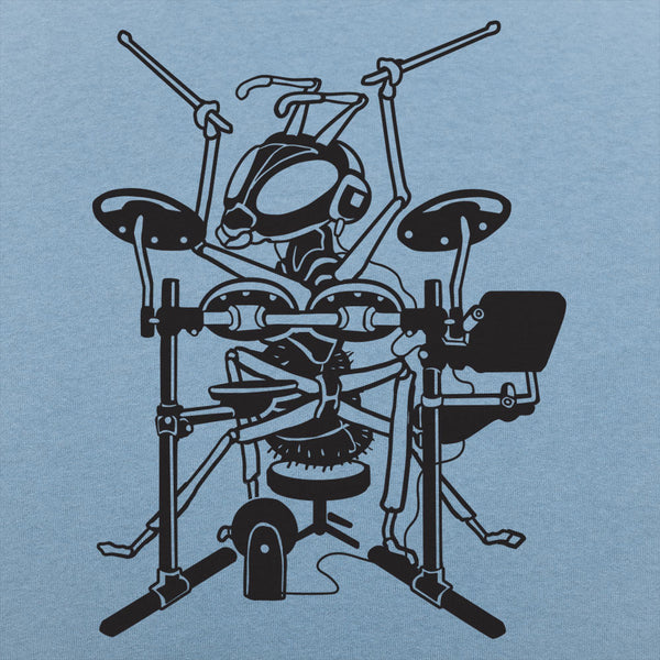 Ant Drummer Men's T-Shirt