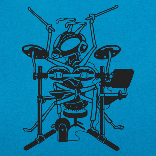 Ant Drummer Women's T-Shirt