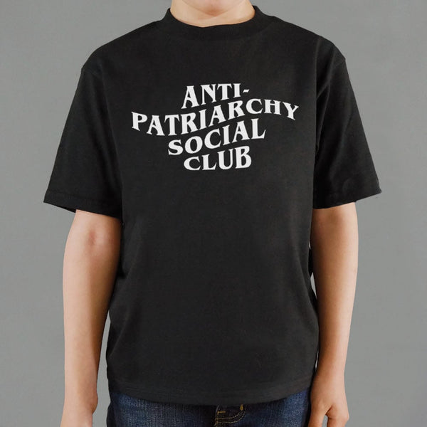 Anti-Patriarchy Kids' T-Shirt