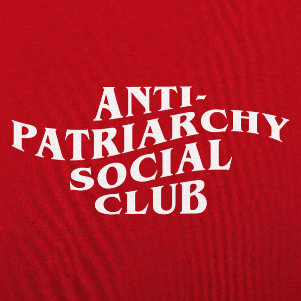 Anti-Patriarchy Men's T-Shirt