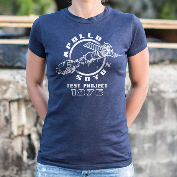 Apollo Soyuz Women's T-Shirt