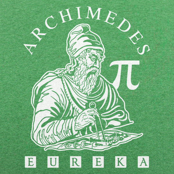 Archimedes Pi Men's T-Shirt