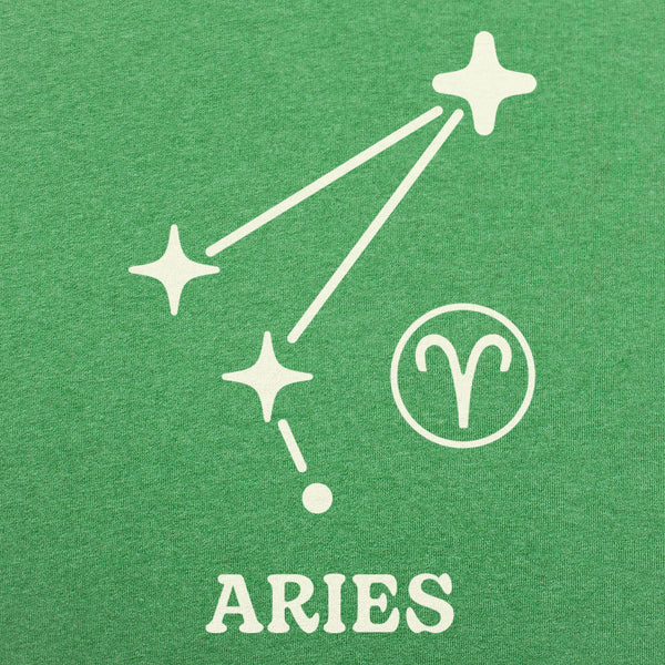 Aries Constellation Men's T-Shirt