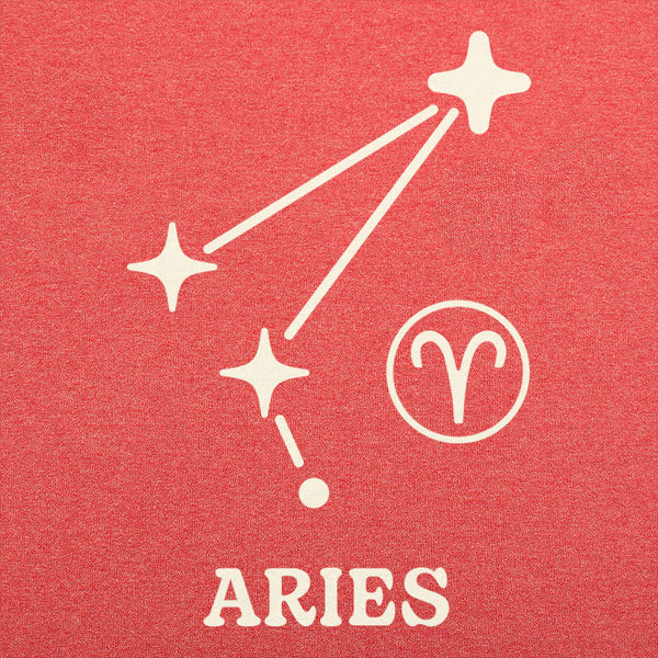 Aries Constellation Men's T-Shirt