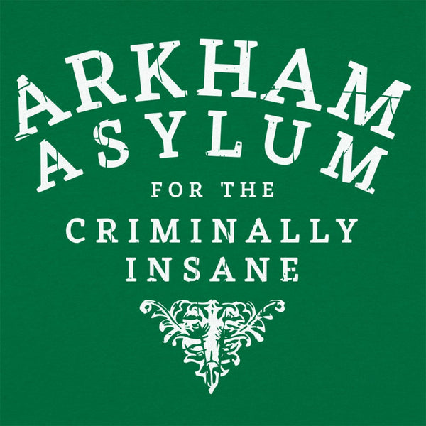 Arkham Asylum Women's T-Shirt
