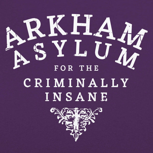Arkham Asylum Women's T-Shirt