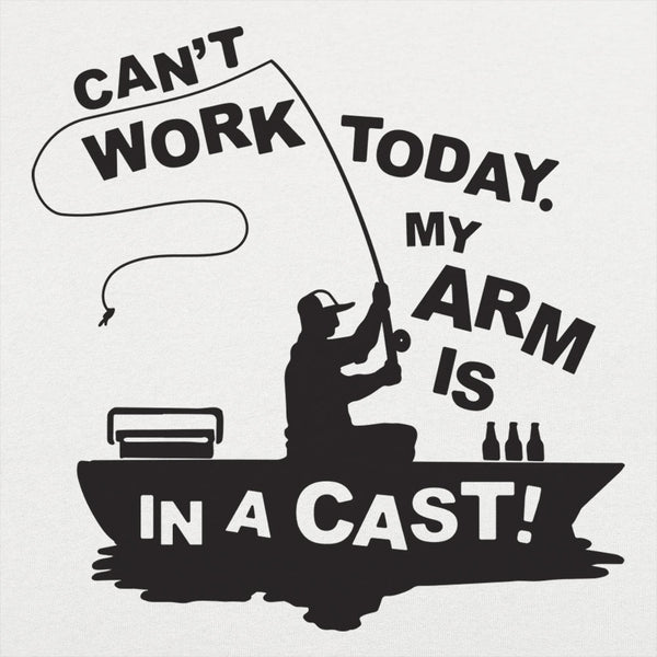 Arm In A Cast Men's Tank Top