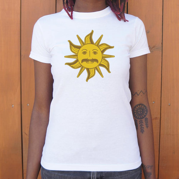 King Arthur Sun Women's T-Shirt