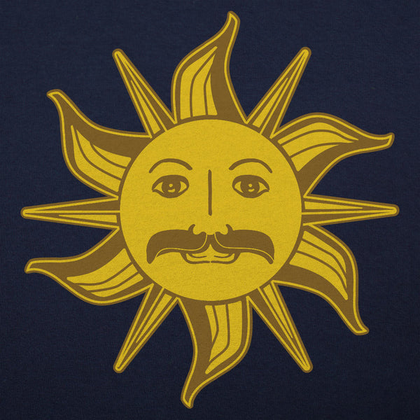 King Arthur Sun Men's T-Shirt