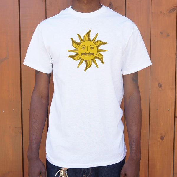 King Arthur Sun Men's T-Shirt