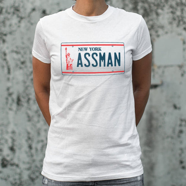 ASSMAN Women's T-Shirt