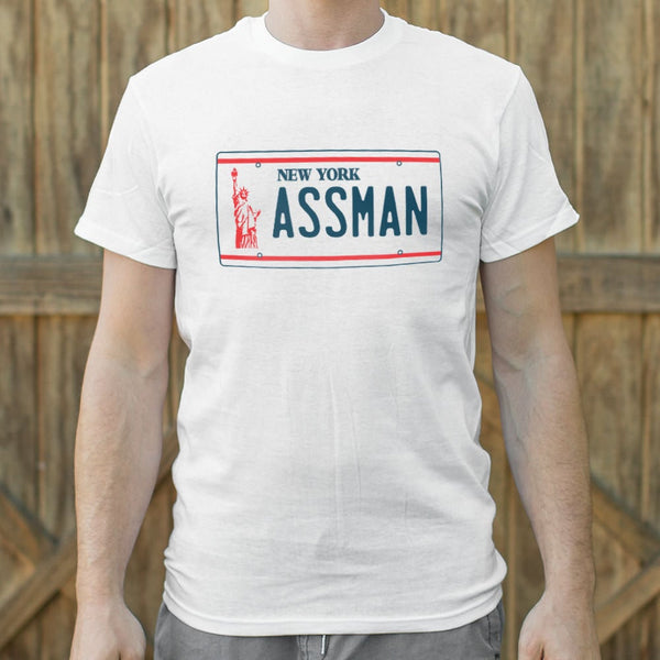 ASSMAN Men's T-Shirt