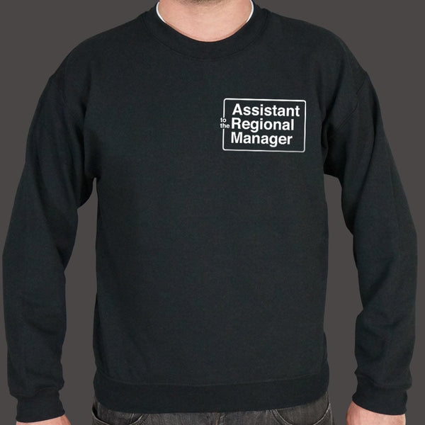 Asst. To The Regional Manager Sweater