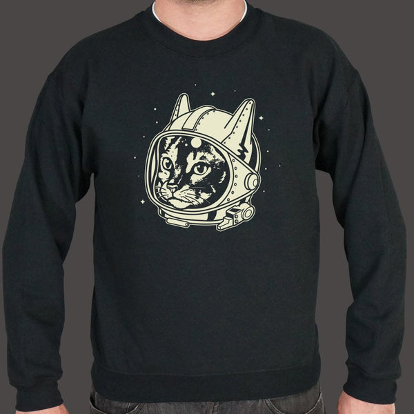 Astro Cat Sweater