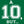 A Ten But... Women's T-Shirt
