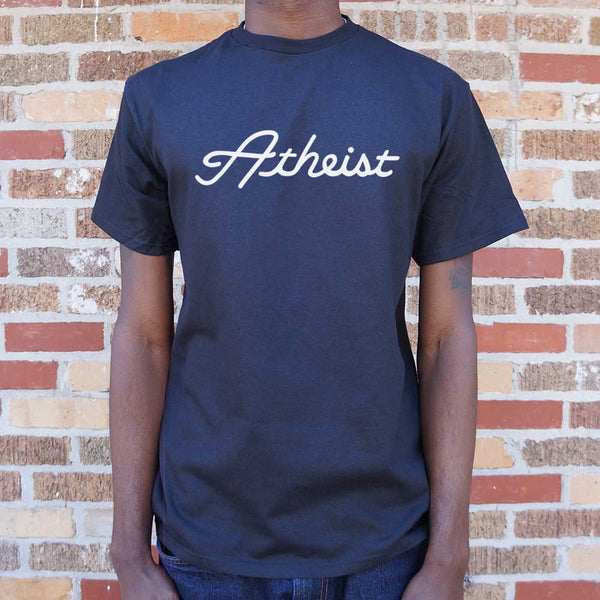 Atheist Men's T-Shirt