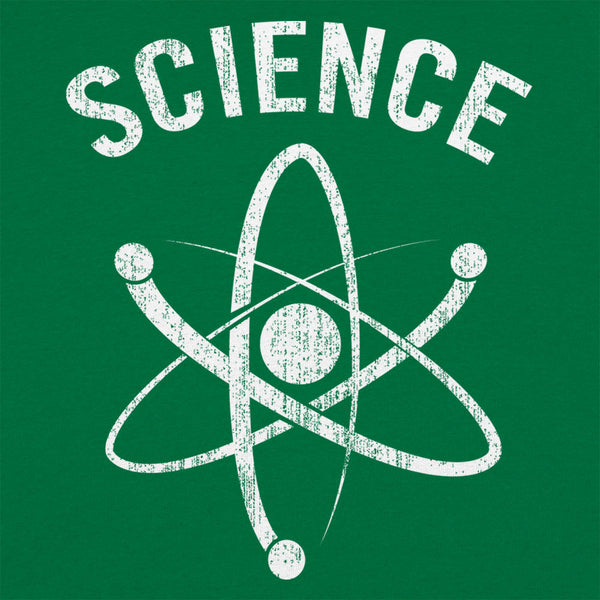 Atomic Science Men's T-Shirt