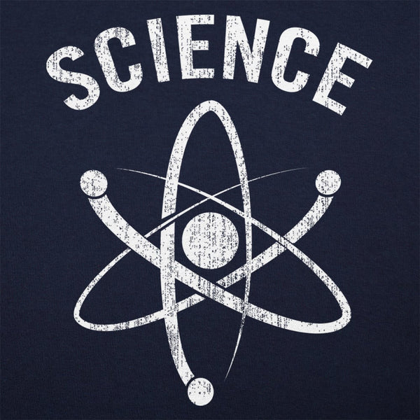 Atomic Science Women's T-Shirt