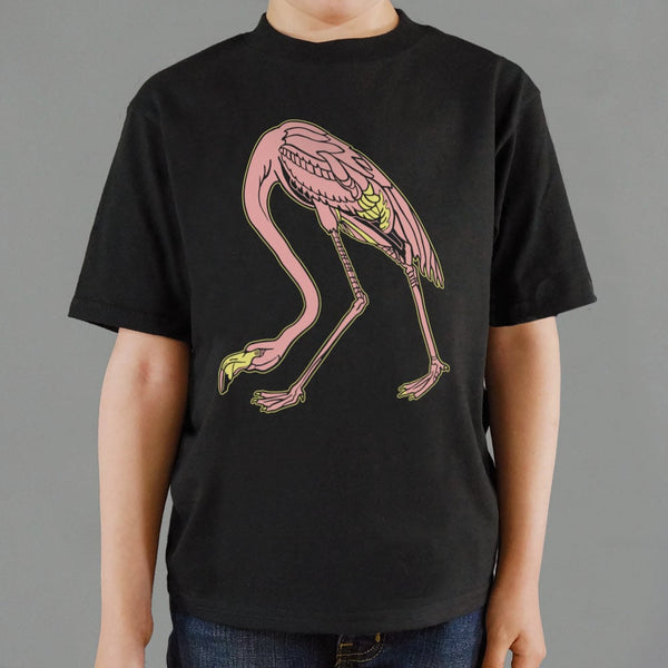 Audubon Flamingo Kids' T-Shirt