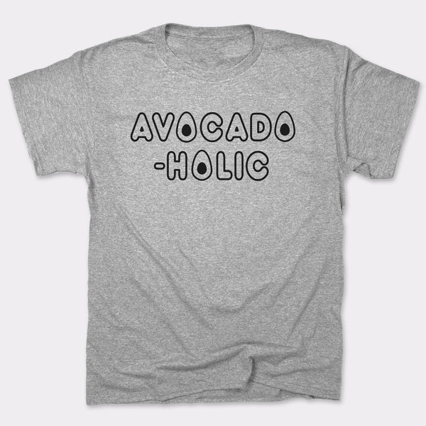 Avocado-Holic Men's T-Shirt