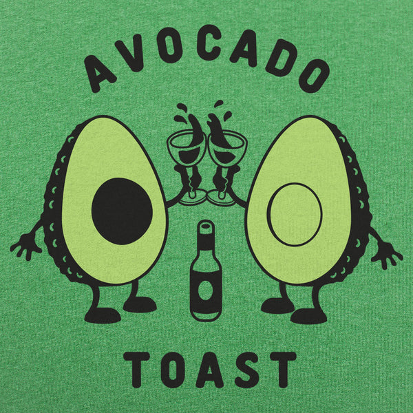 Avocado Toast Men's T-Shirt