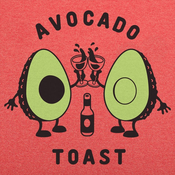 Avocado Toast Men's T-Shirt