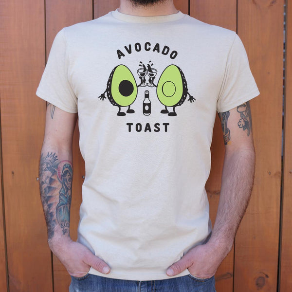 Avocado Toast Men's T-Shirt