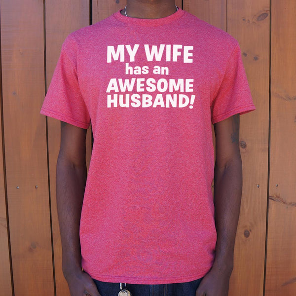 Awesome Husband Men's T-Shirt