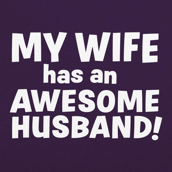 Awesome Husband Men's T-Shirt