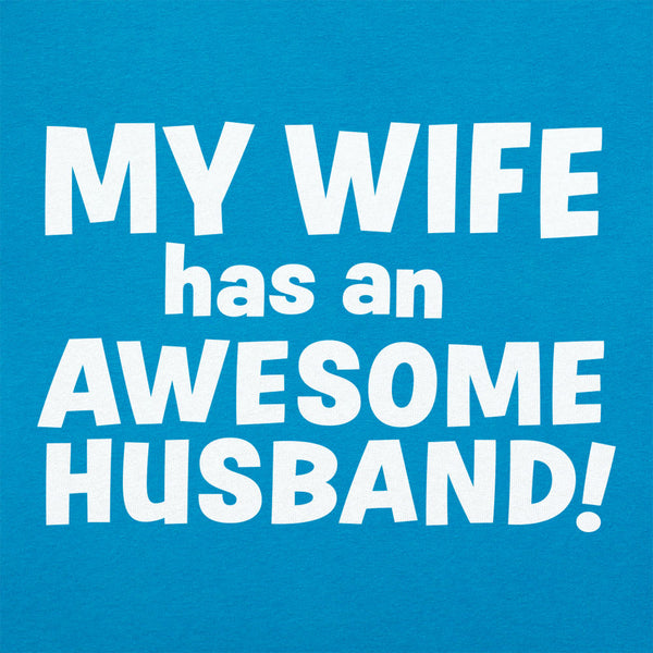 Awesome Husband Women's T-Shirt