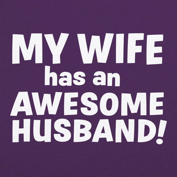 Awesome Husband Women's T-Shirt