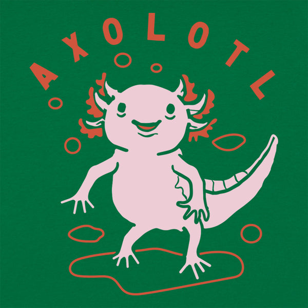 Axolotl Women's T-Shirt