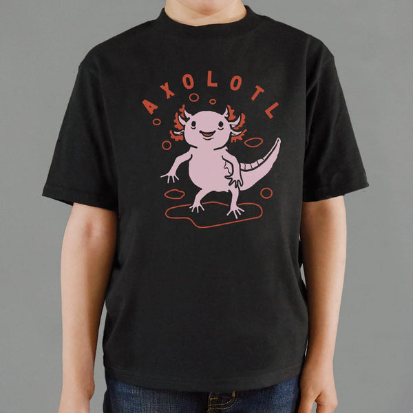 Axolotl Kids' T-Shirt