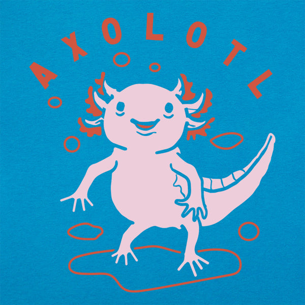 Axolotl Women's T-Shirt