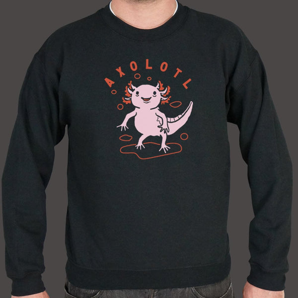 Axolotl Sweater