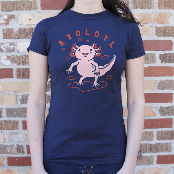 Axolotl Women's T-Shirt