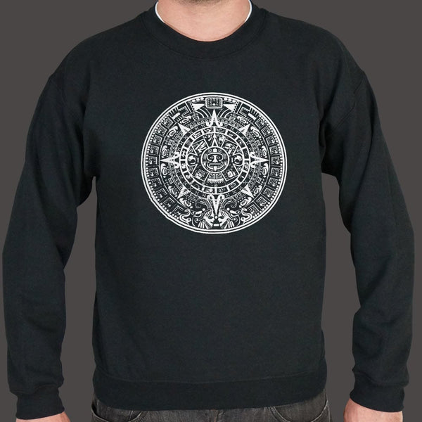 Aztec Calendar Sweater