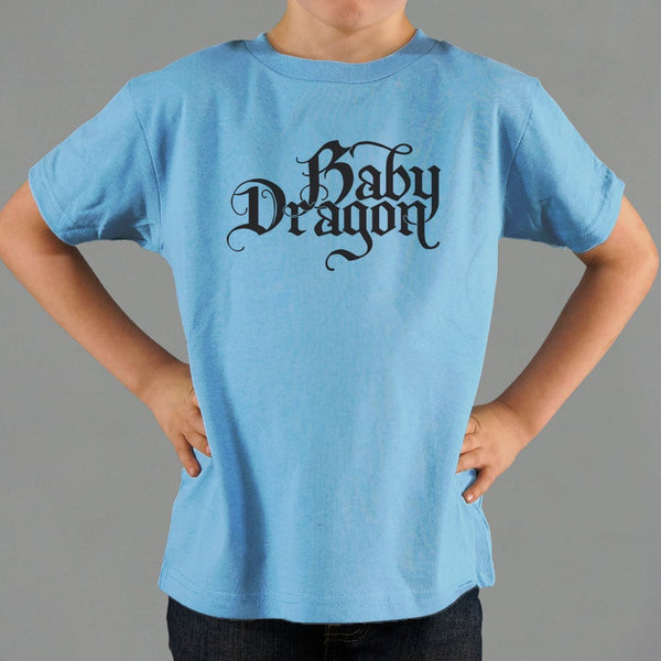 Mother Of Dragons Kids' T-Shirt