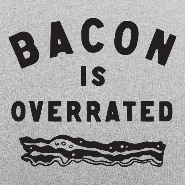 Bacon is Overrated Women's T-Shirt