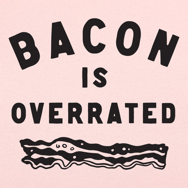 Bacon is Overrated Women's T-Shirt