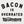 Bacon is Overrated Men's T-Shirt