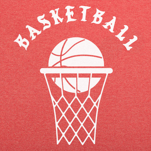 Basketball Men's T-Shirt