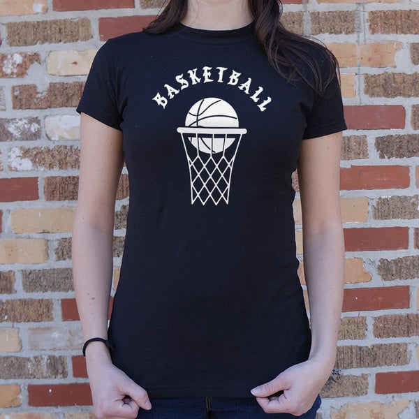 Basketball Women's T-Shirt