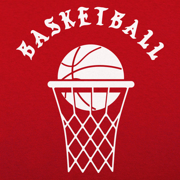 Basketball Men's T-Shirt