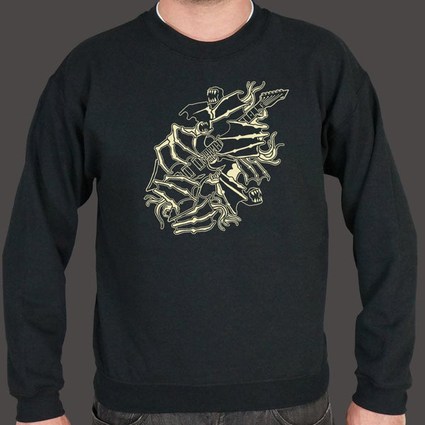 Bat Attack Sweater