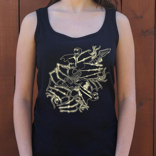 Bat Attack Women's Tank Top