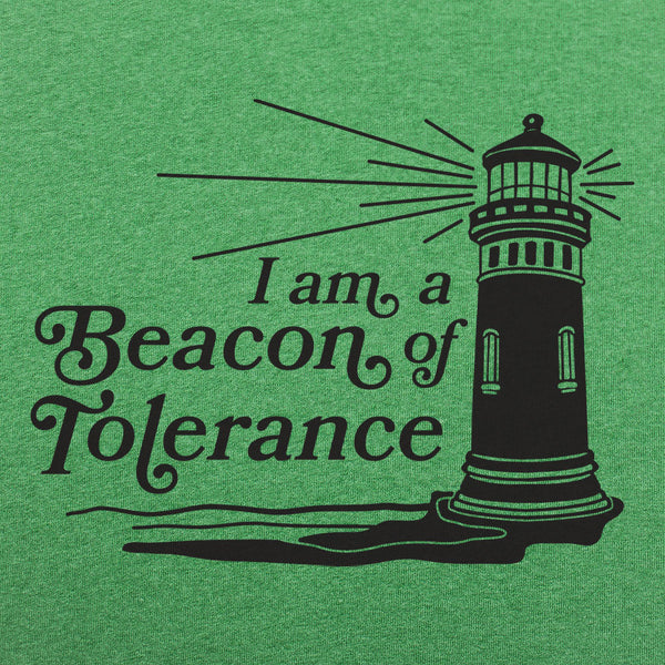 Beacon Of Tolerance Men's T-Shirt