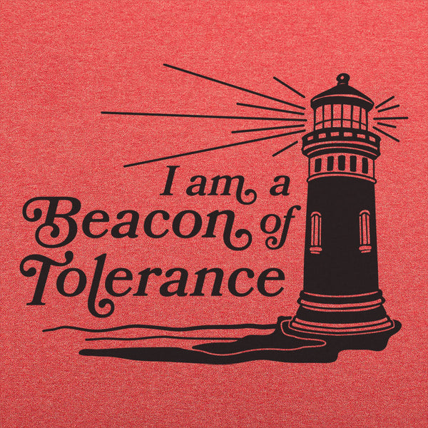 Beacon Of Tolerance Men's T-Shirt