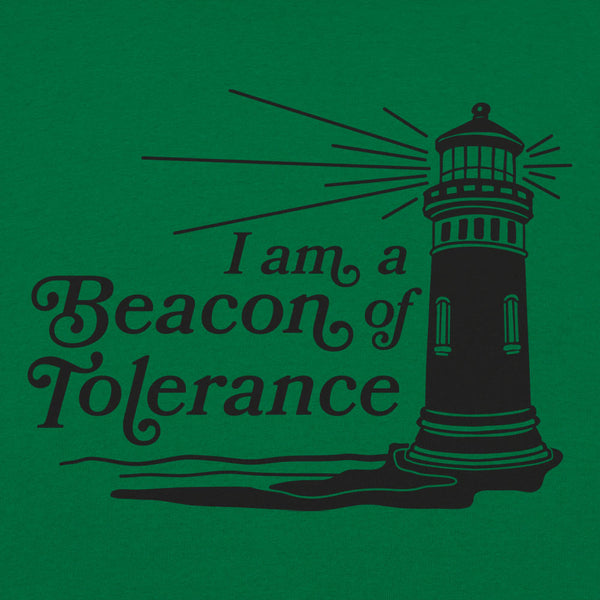 Beacon Of Tolerance Men's T-Shirt