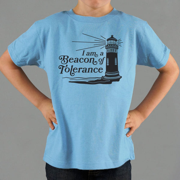 Beacon Of Tolerance Kids' T-Shirt